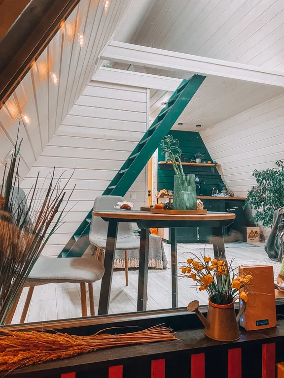 Афрейм Domingo Dacha