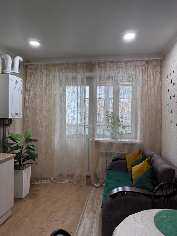 Уютная просторная квартира в центре