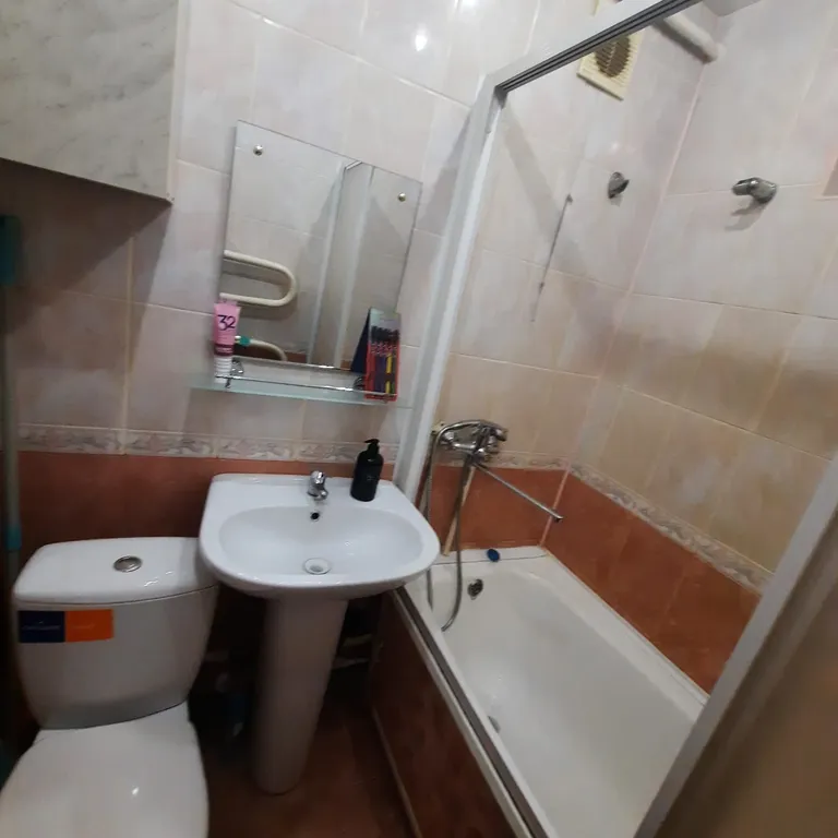 2-комнатная Квартира