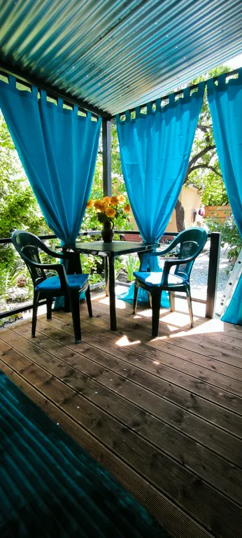 Коттедж Уютный летний домик — Геленджик