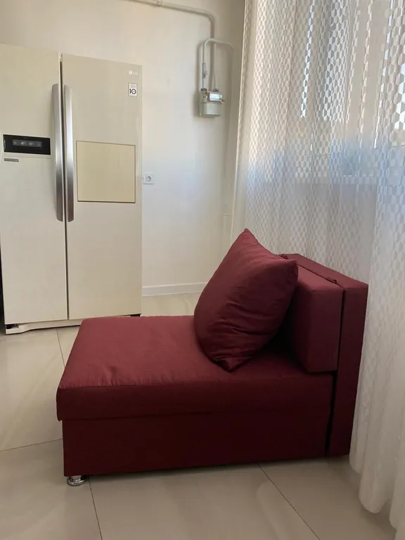 Пентхаус с большой террасой