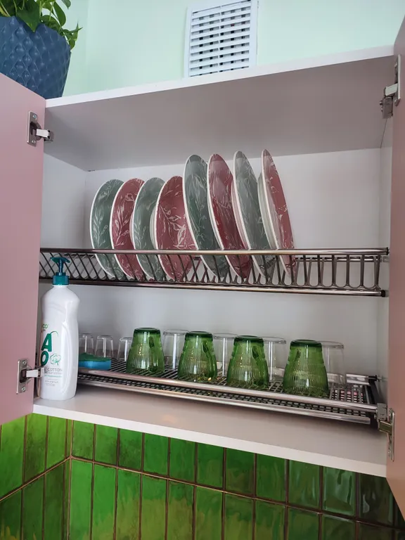 Уютная квартира-студия у леса