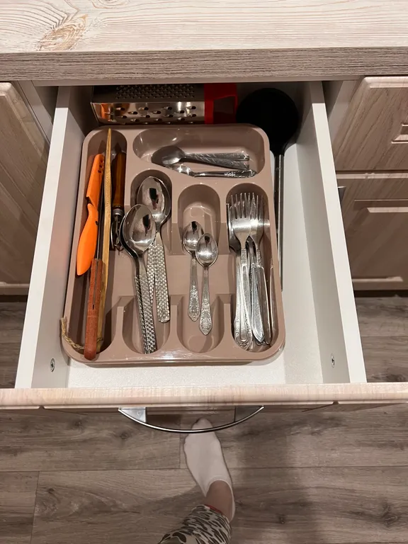 Уютная квартира недалеко от центра