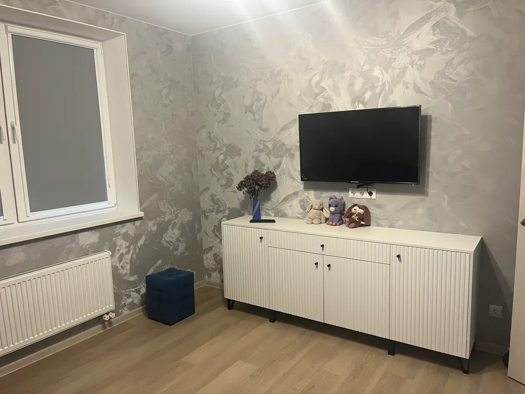 Стильная и уютная квартира на побережье Балтийского моря