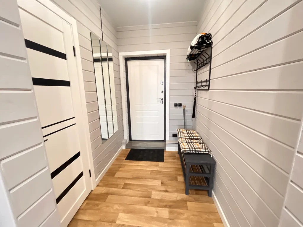 Дом 1-комнатный со спуском к источнику