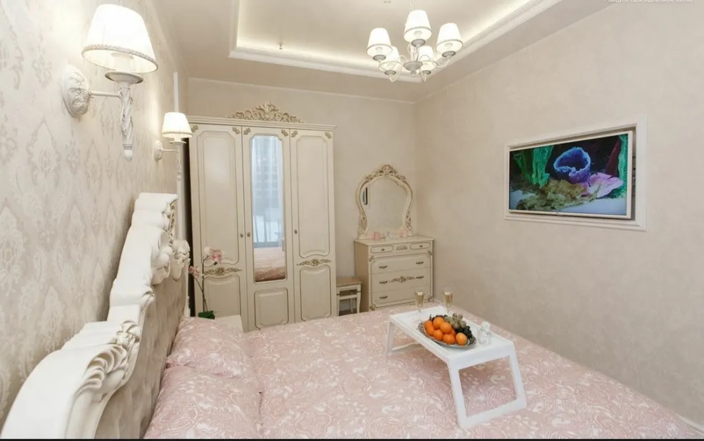 Квартира Квартира Евродвушка, ЖК Лайнер Восток — Москва