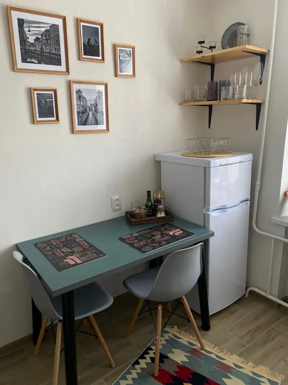 Уютная квартира в комфортом районе