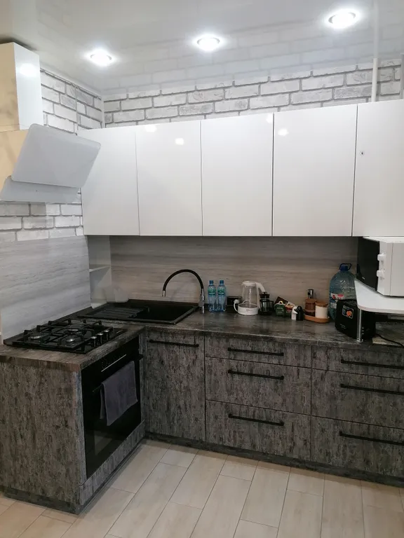 2-к квартира в новом микрорайоне