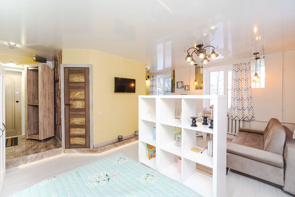 Квартира у фонтанов