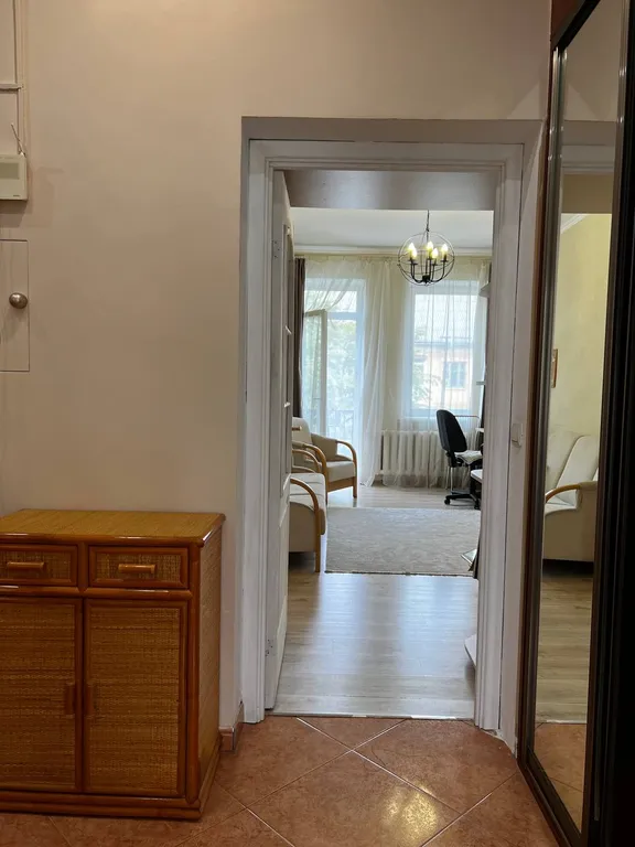 Уютная квартира в центре города