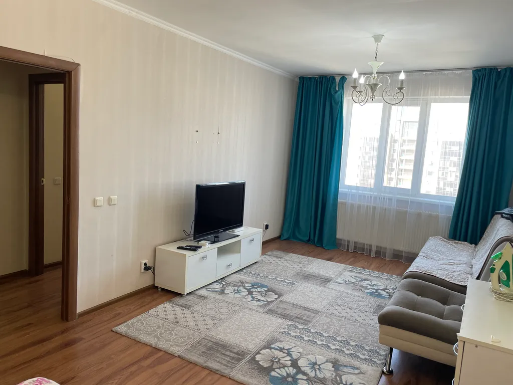 Квартира в центре столицы