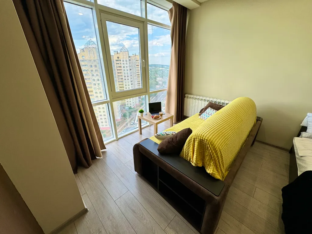 Элитная квартира у ЖД