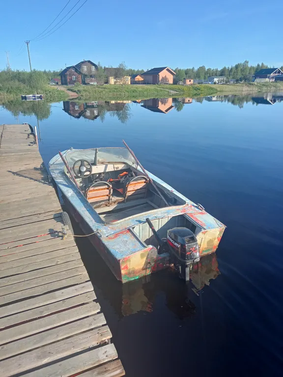 Коттедж 1-комнатный Дом — Сясьстрой