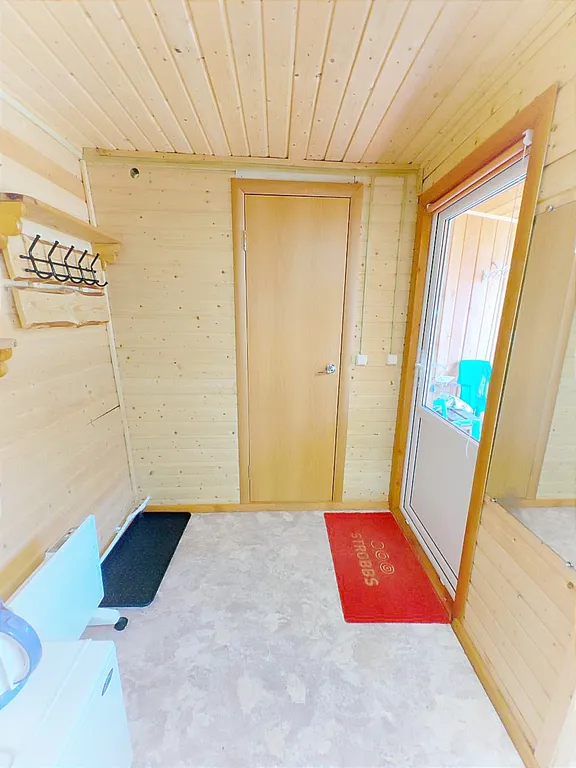 Номер-бунгало с отдельным входо м своей террасой