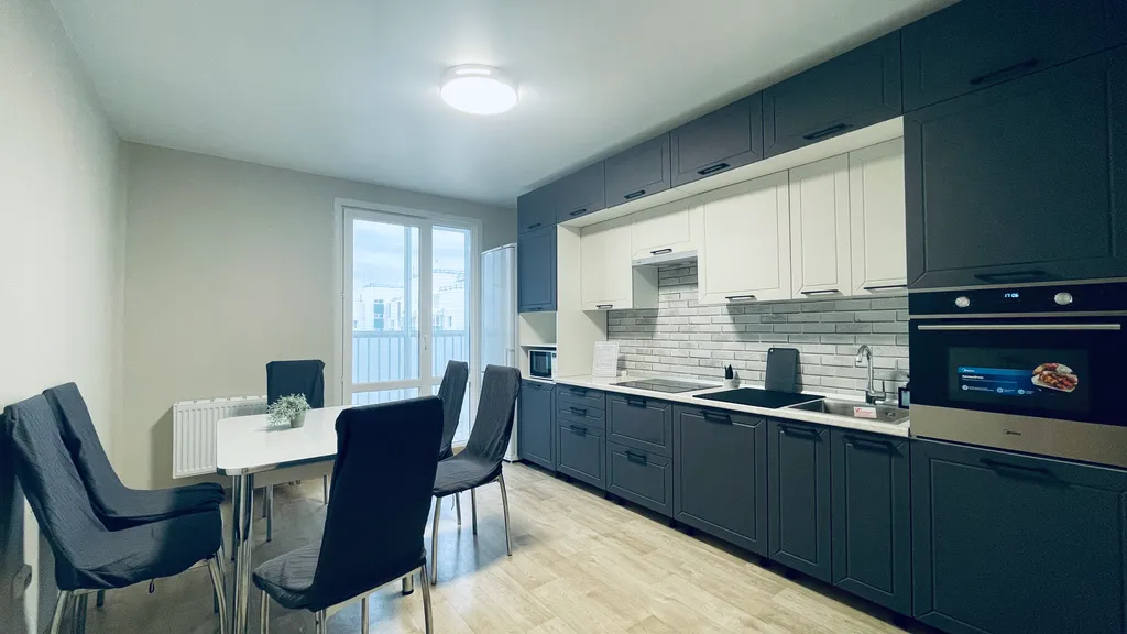 Уютная 2х-комнатная квартира