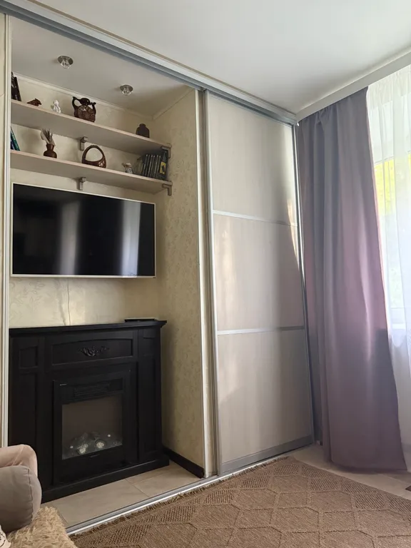 Квартира в центре города