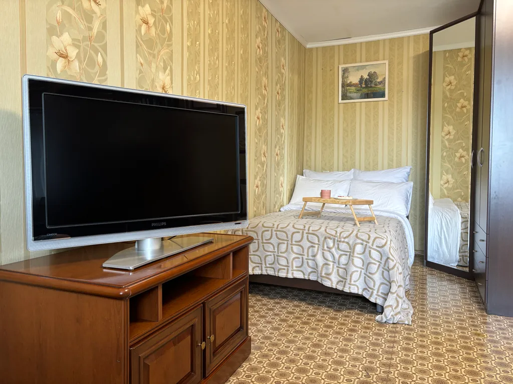 Квартира Просторная и уютная квартира в центре города — Волгоград