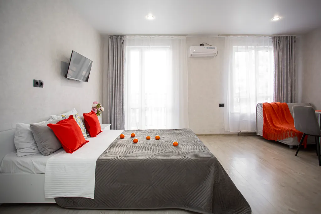 Квартира Меркурий с видом на горы