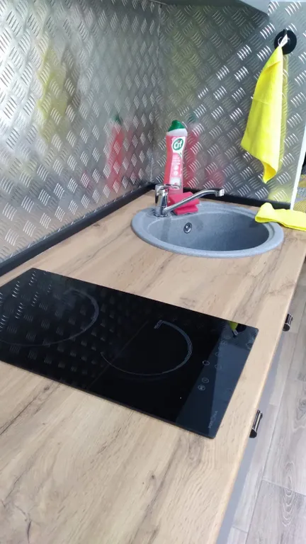 Студия на цгб в стиле loft