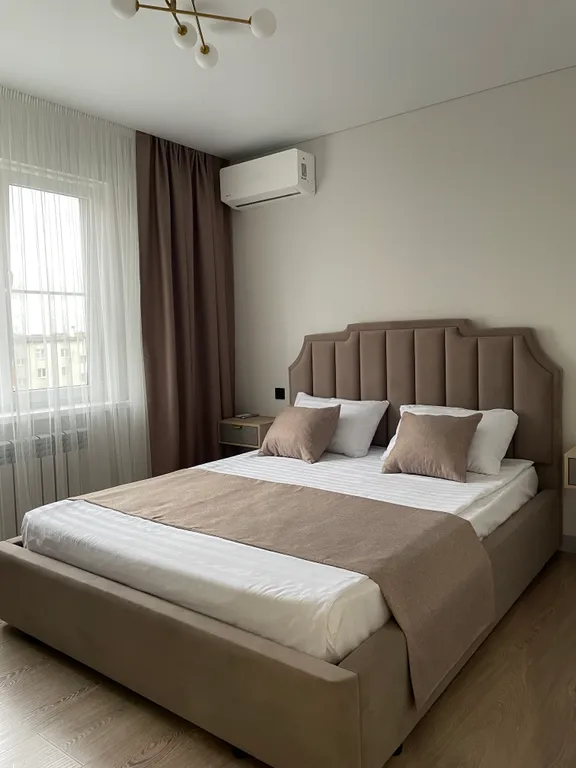 Квартира Очень уютная и просторная квартира — Владикавказ