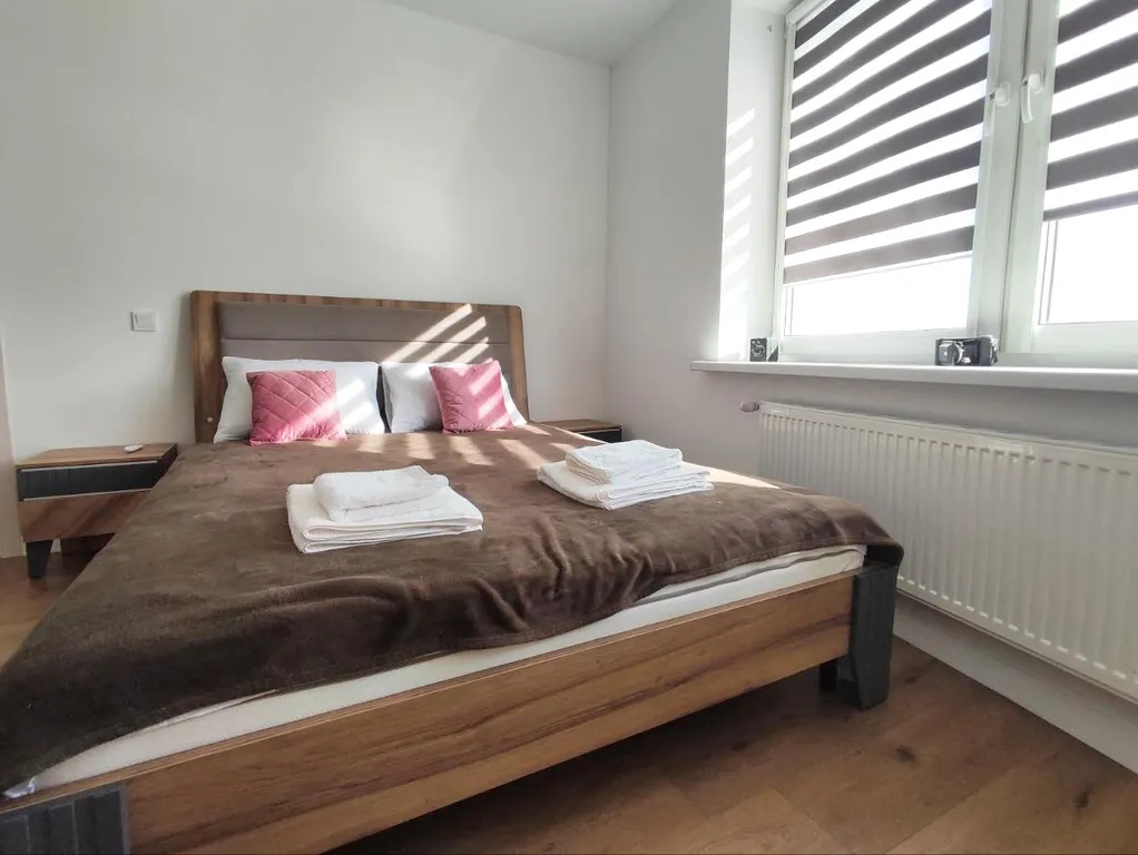 Уютная квартира рядом с метро, 3 отдельные спальни