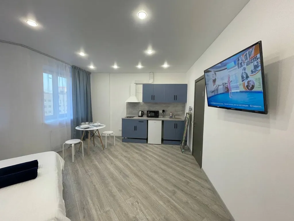 Отличная новая студия