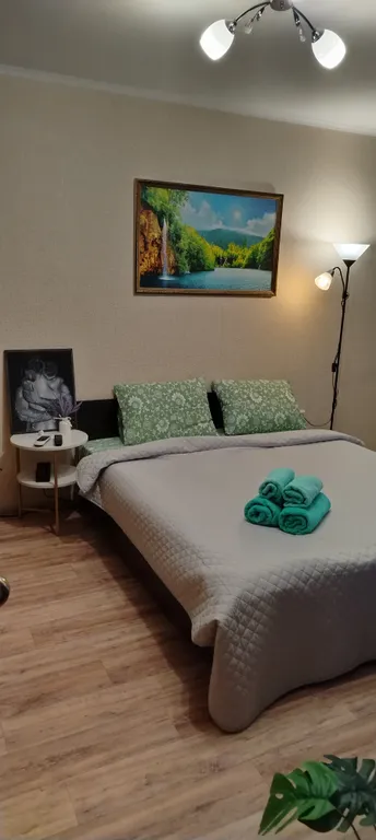 Уютная квартира рядом с парком Галицкого