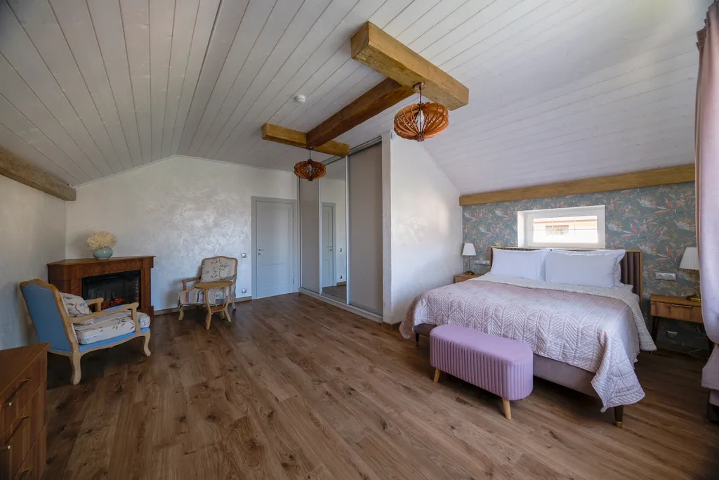 Коттедж Коттедж с сауной и тренажерным залом на территории — Москва