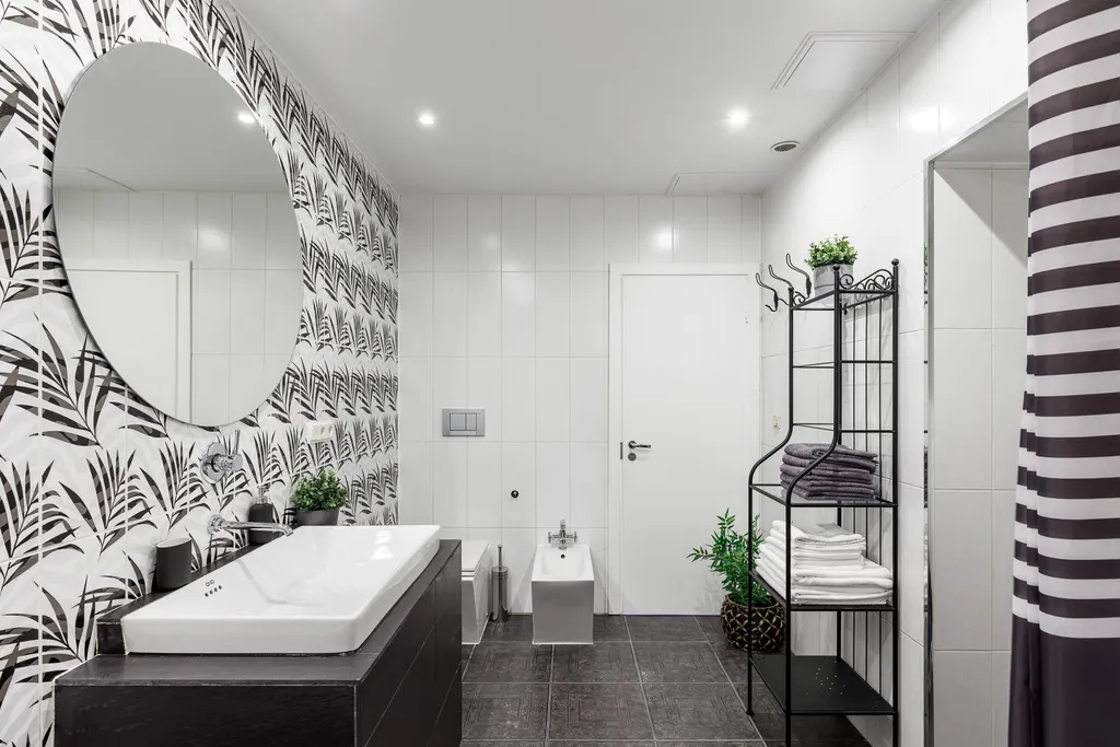 Квартира Квартира Мансарда с видом на город — Санкт-Петербург