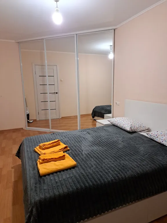 Квартира в новом доме, всегда чисто порядок