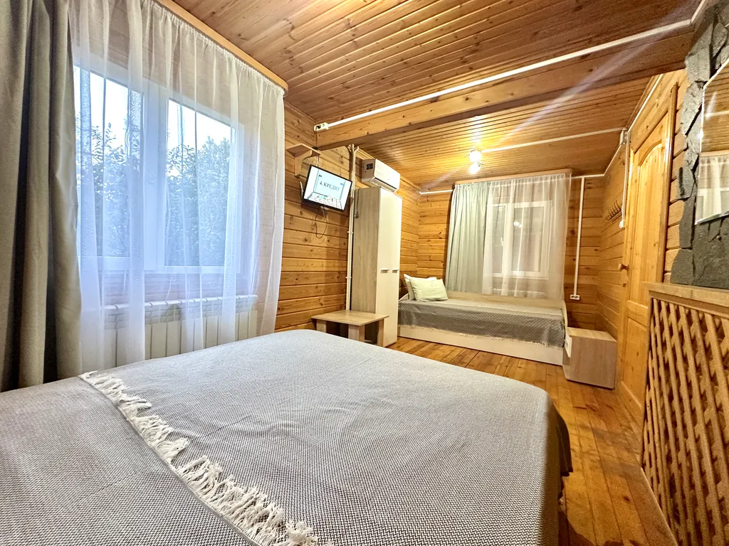 Частный дом в предгорном поселке