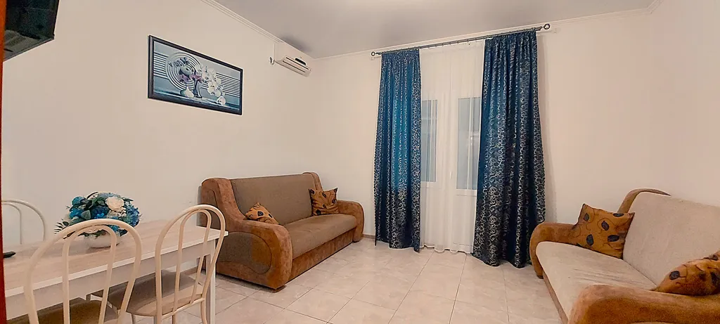 2-комнатная Квартира