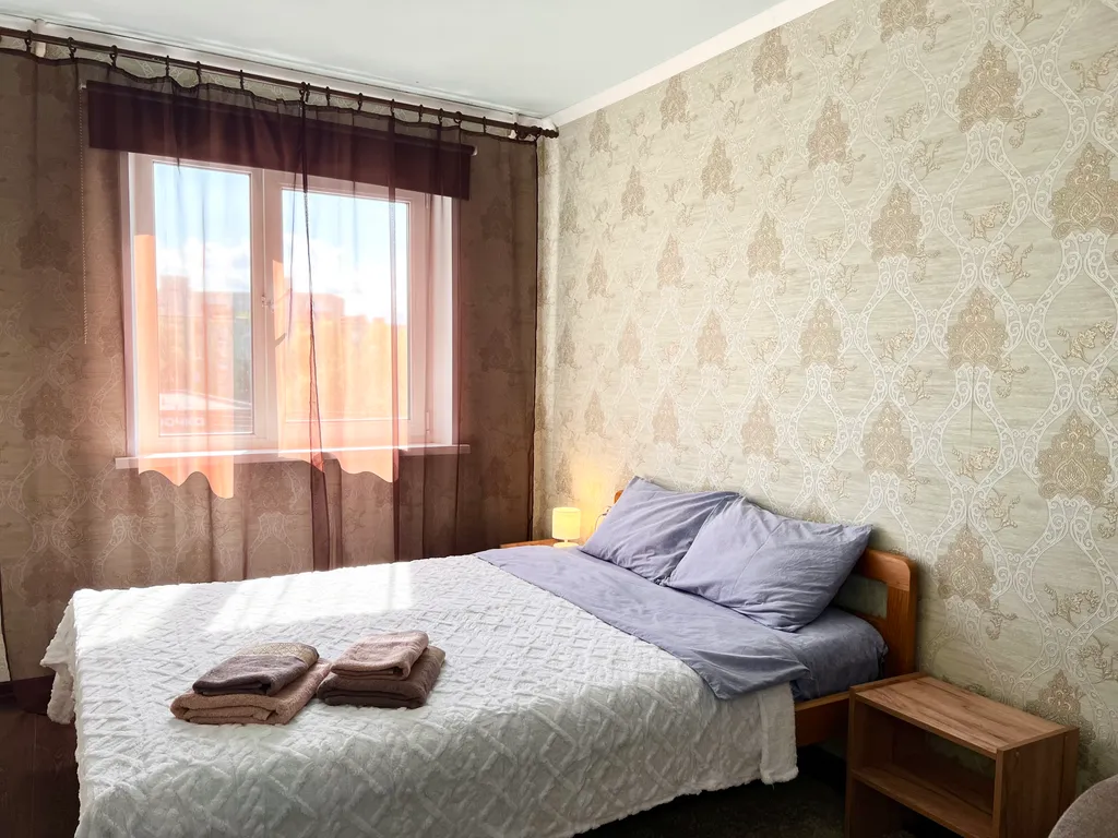 Квартира АПАРТЫ 51 в центре "Арктический уют" на Книповича, 34 — аренда посуточно в Мурманск