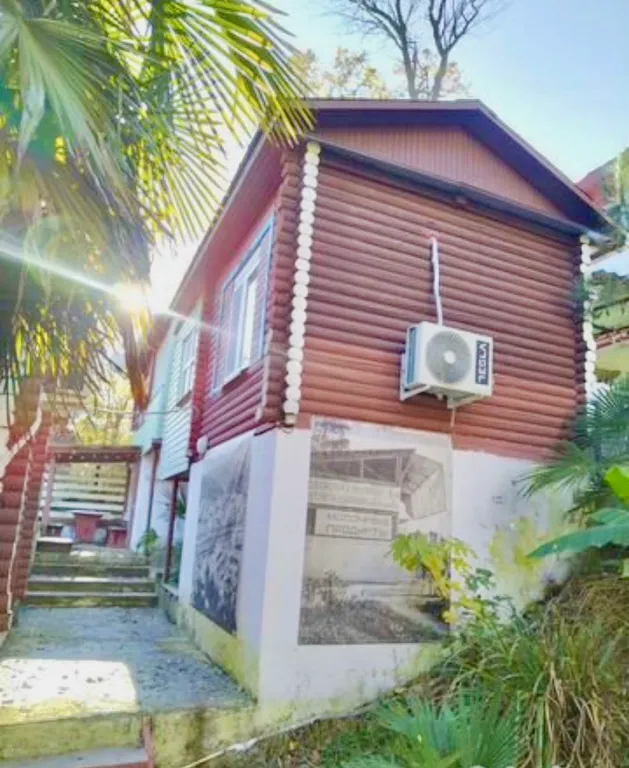 Коттедж 1-комнатный Дом — Сочи