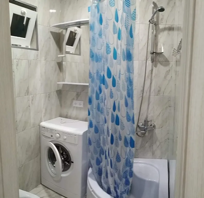 Уютная студия на Мацесте