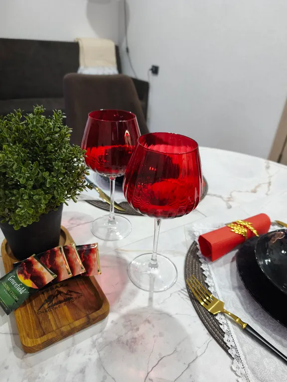 Квартира с современным ремонтом