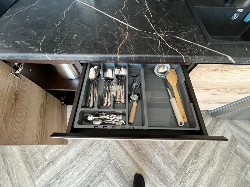 Уютный домик