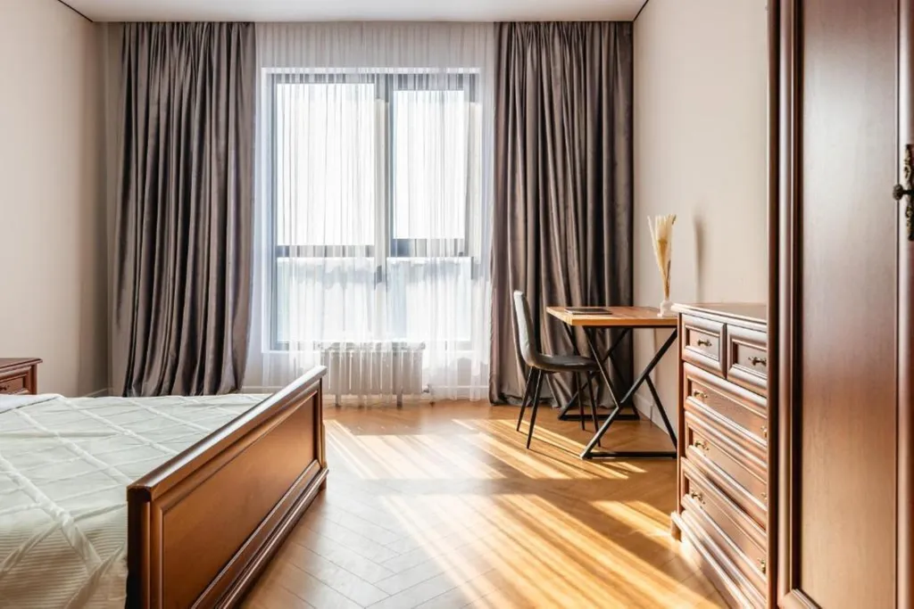 Уютная квартира на Журавлева