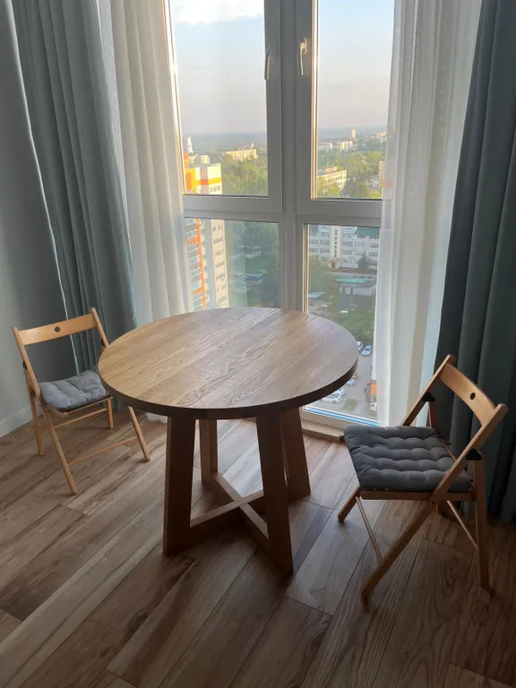 3-комнатная Квартира