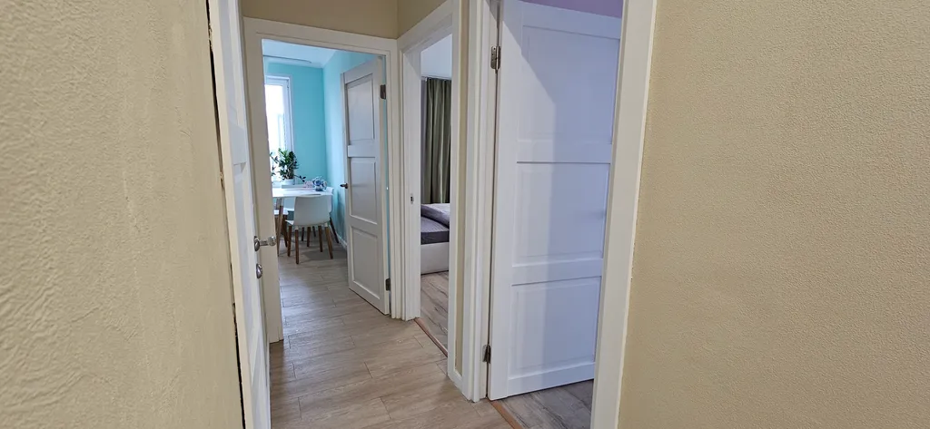 Квартира с дизайнерским ремонтом у Крокус Экспо