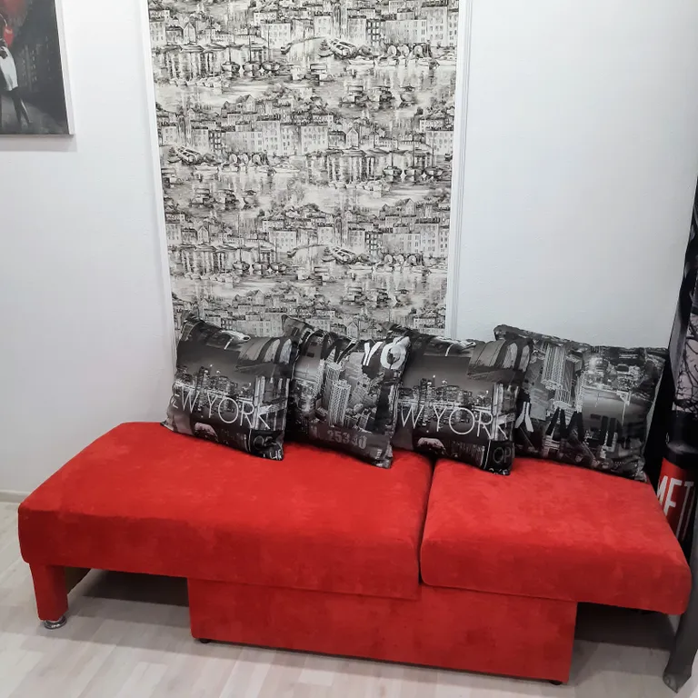 Роскошные апартаменты