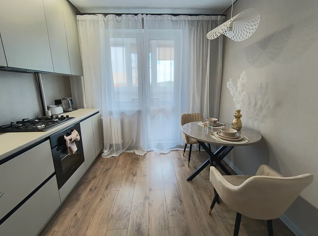 Уютная квартира на Пушкина SweetHome