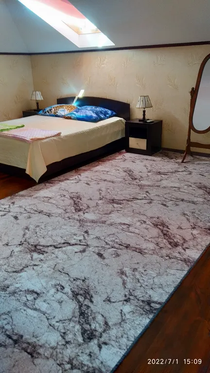 Уютный домик