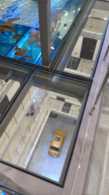 Аппартаменты в отеле Таукел