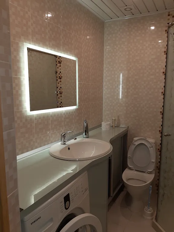 Домик окнами в сад Дивеево