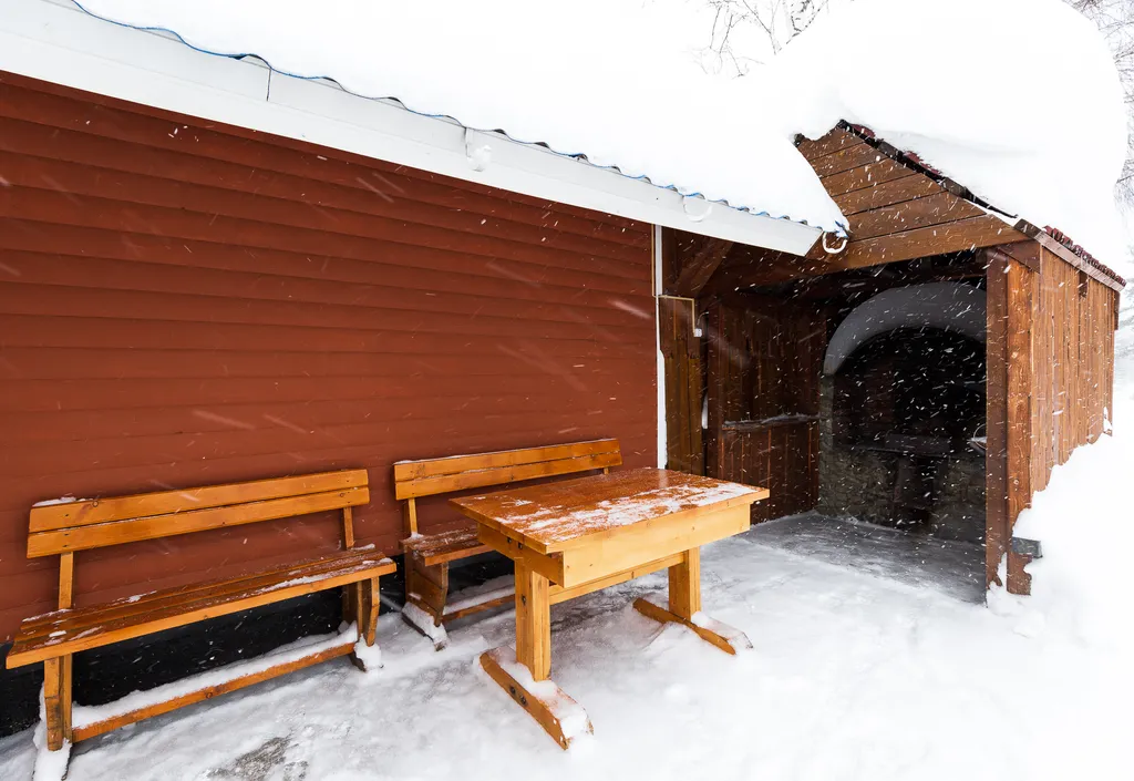 Комфортабельное шале на 12 мест