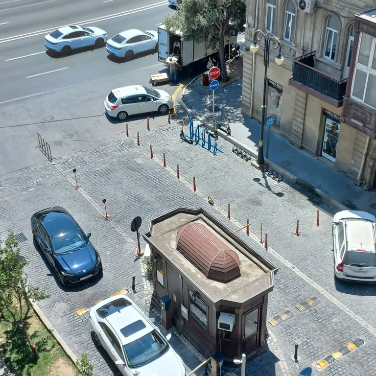 Квартира 3 спальни с видом на море, на Приморский бульвар