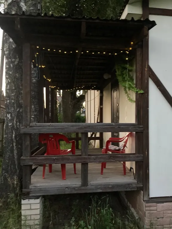 Дом в 200 метрах от Сапшо