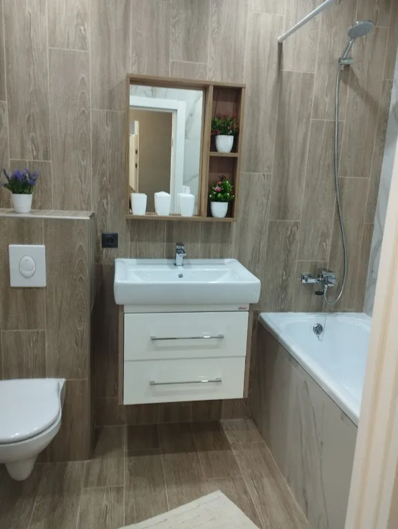 1-комнатная уютная квартира