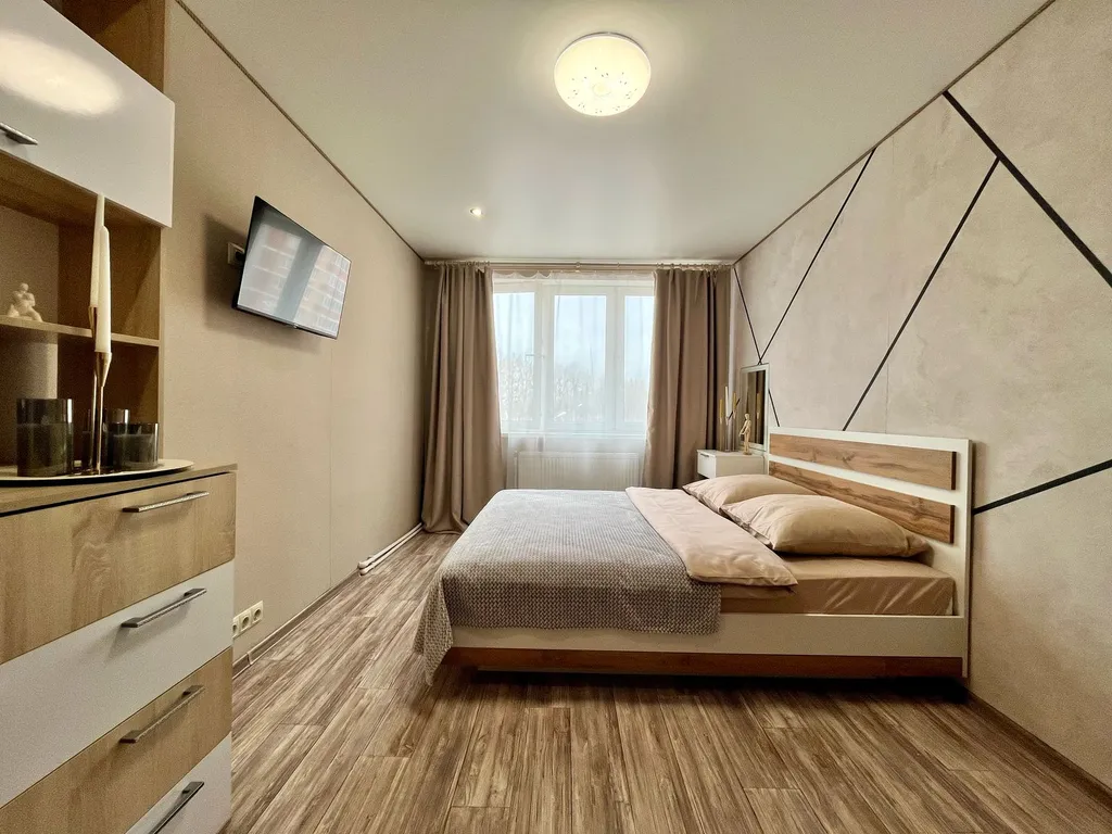 Уютная квартира